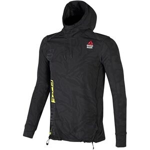 Reebok jacquard crossfit technical hoodie